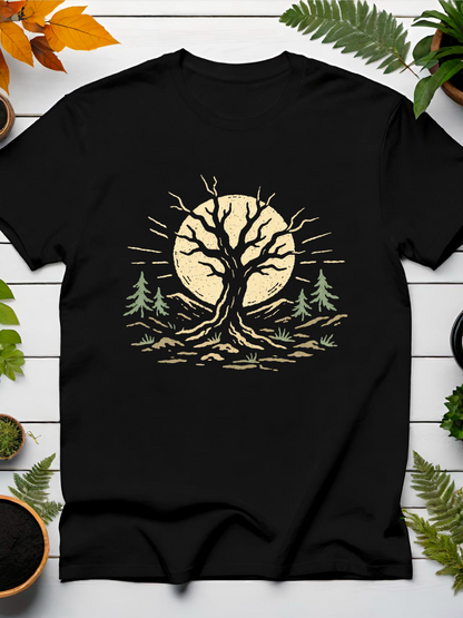 Sun Tree T-Shirt