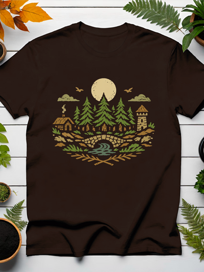 Natural Fantasy T-Shirt