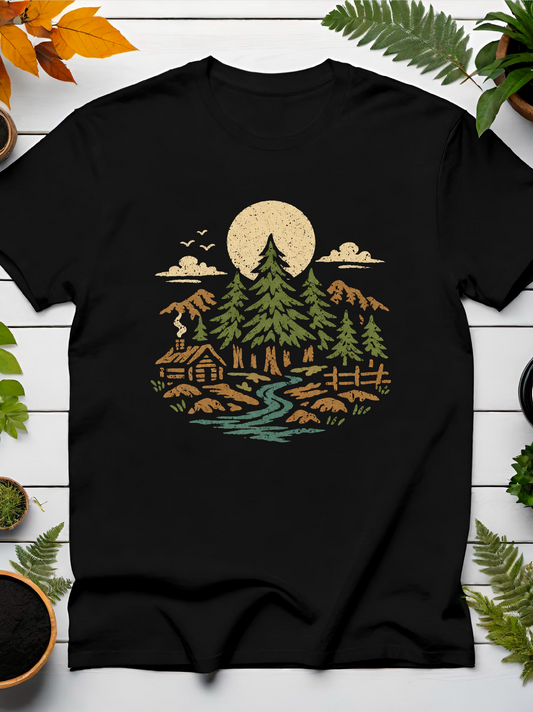 Natural Fantasy T-Shirt
