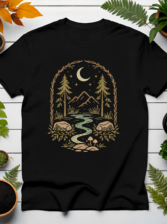 Vibrant Portal T-Shirt