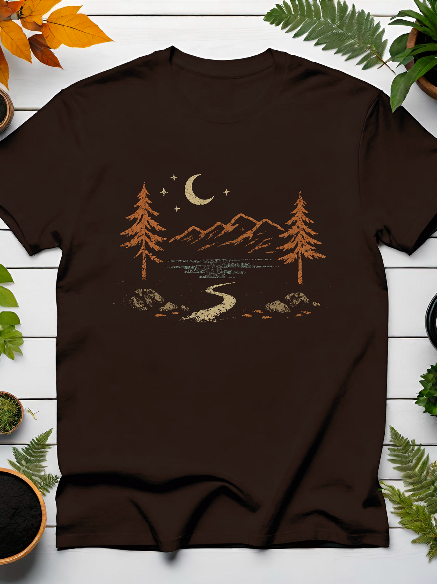 Faded Glimpse T-Shirt