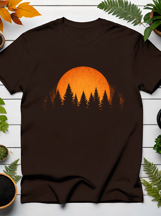 Red Rise T-Shirt