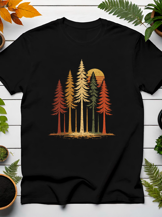 Retro Forest T-Shirt