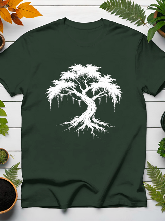 Fantasy Tree T-Shirt