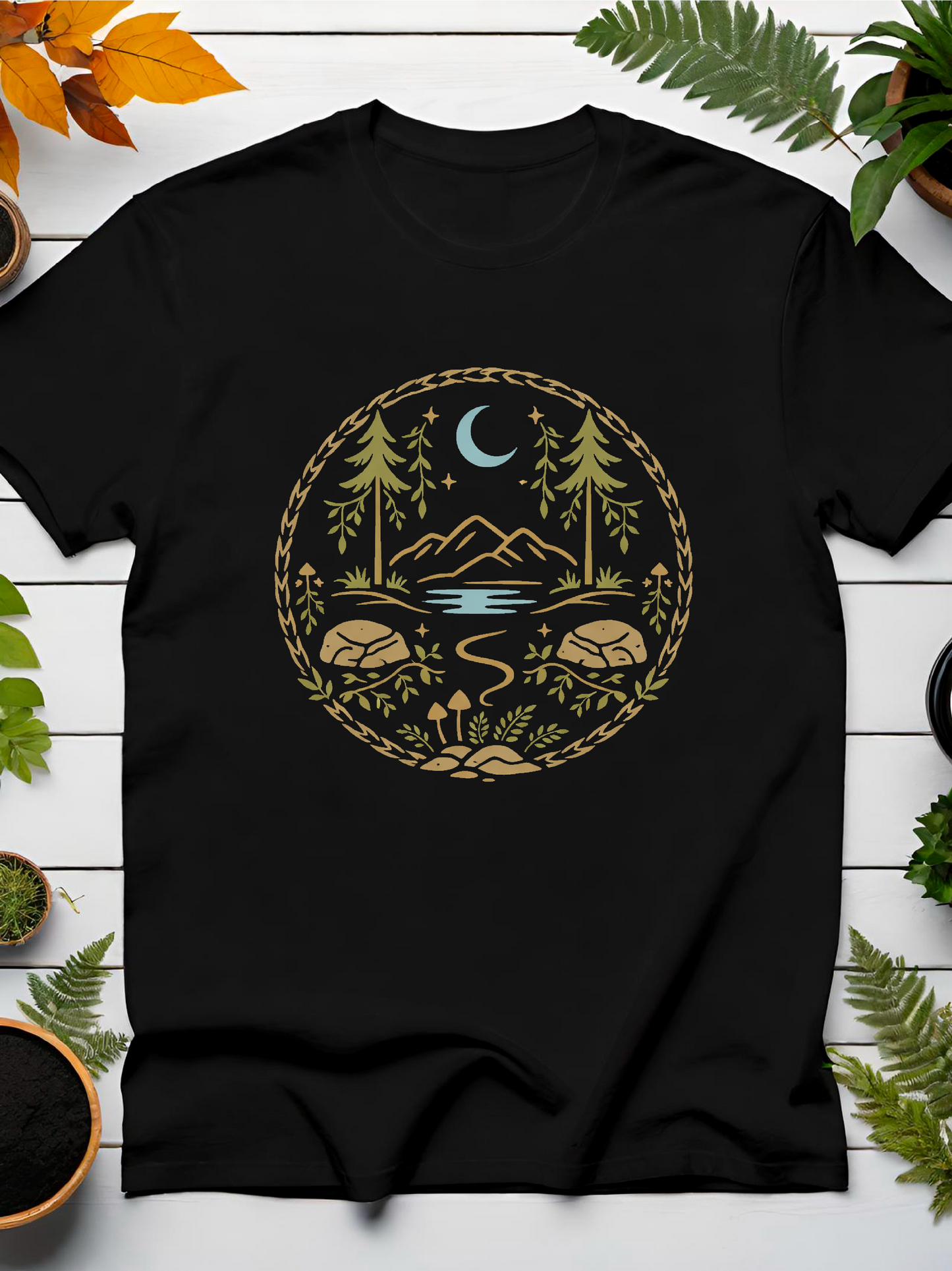 Fantasy Oasis T-Shirt