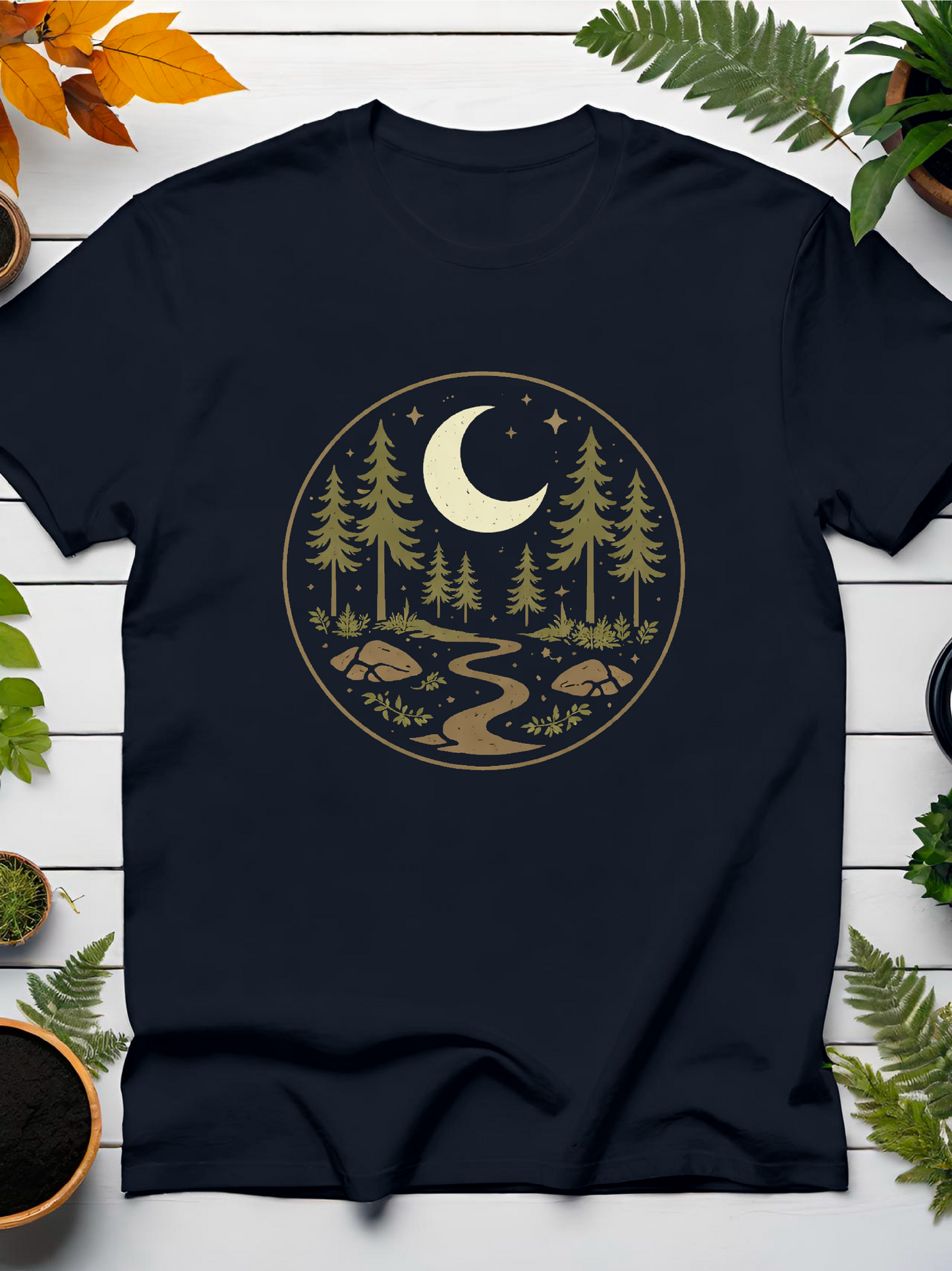 Pine Path T-Shirt