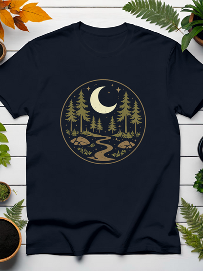 Pine Path T-Shirt