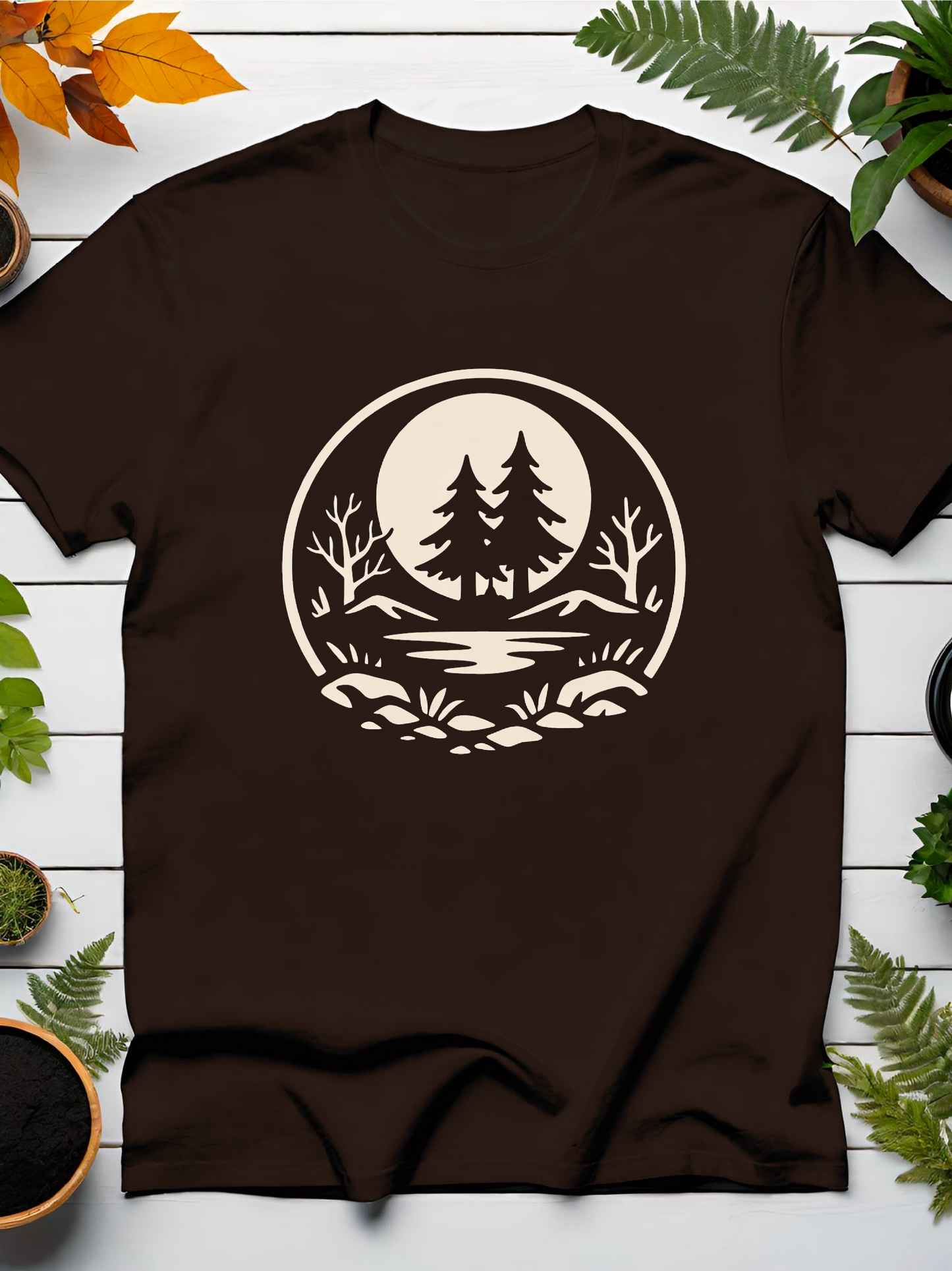 Enclosed Nature T-Shirt