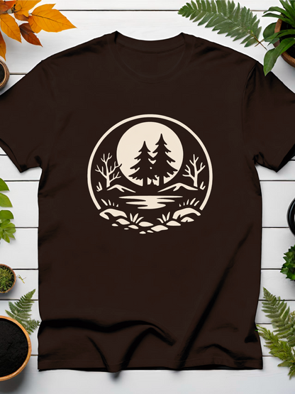 Enclosed Nature T-Shirt