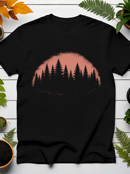 Red Rise T-Shirt