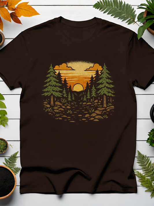 Retro Pines T-Shirt
