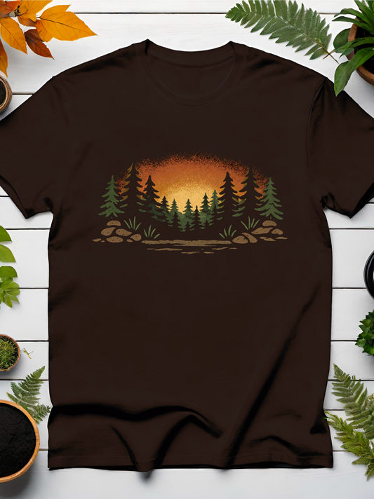 Vintage Horizon T-Shirt