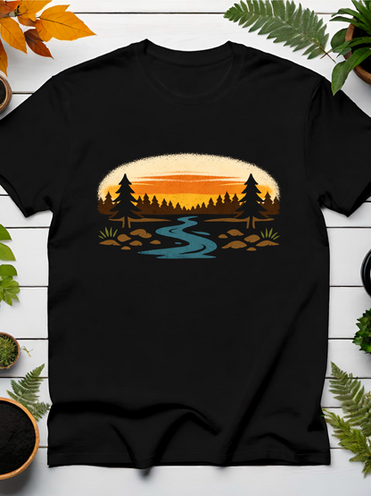 Vintage Horizon T-Shirt