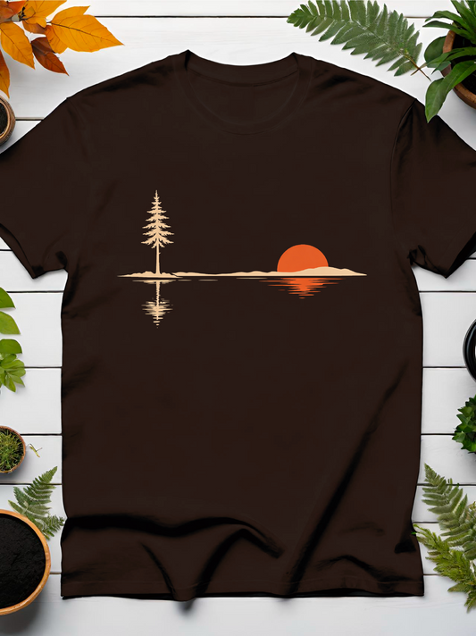 Red Rise T-Shirt