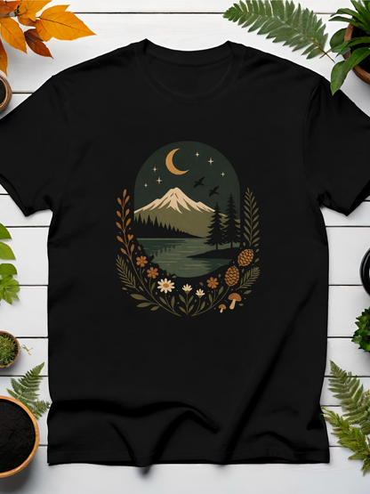 World's Lake 2 T-Shirt