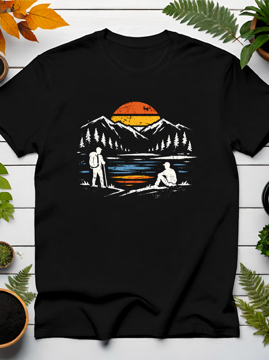 The Journey's End T-Shirt