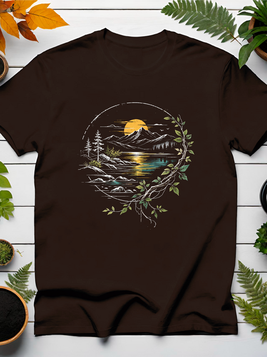 Mystic Glimpse T-Shirt