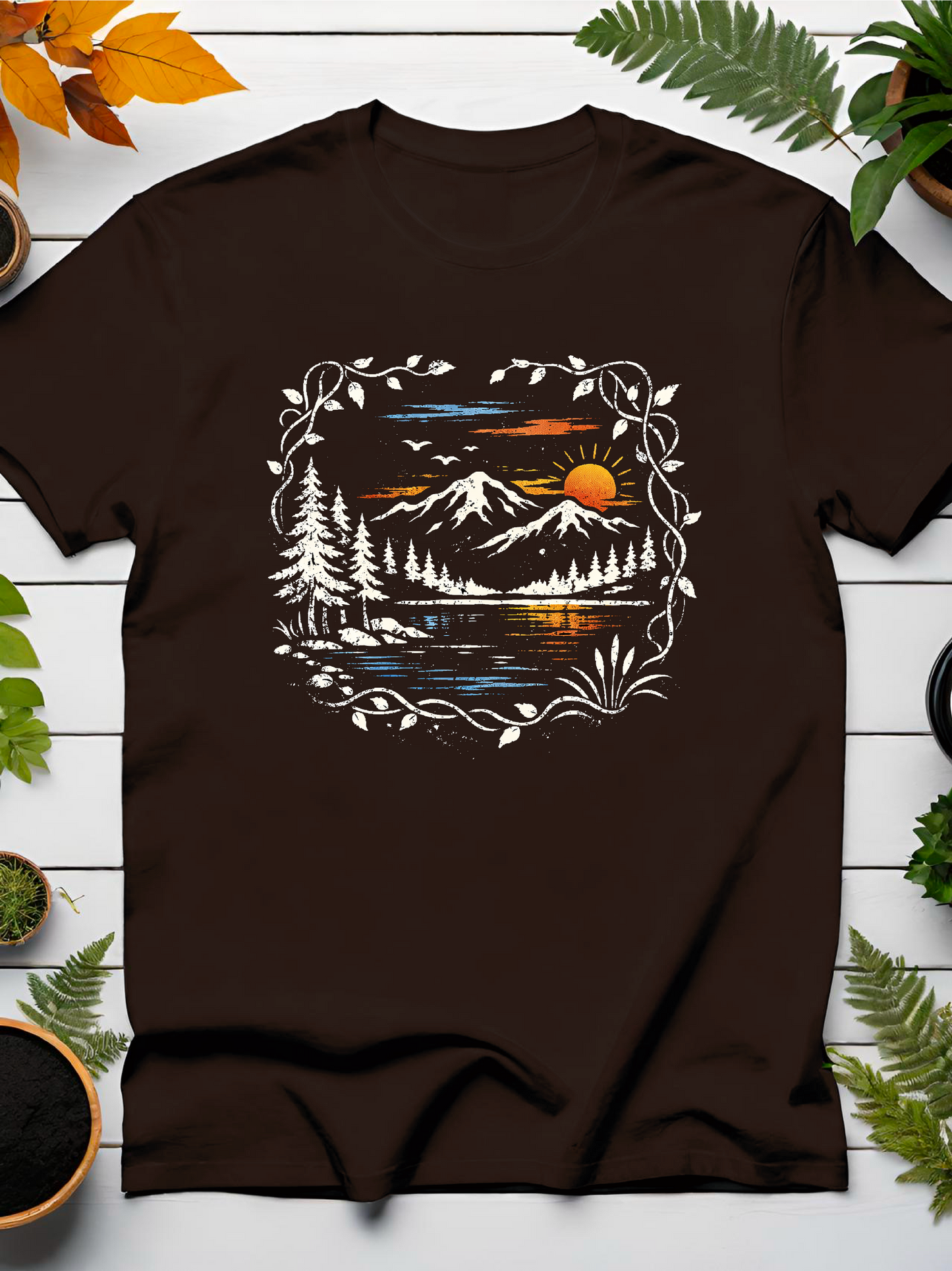 Sunset Vines T-Shirt