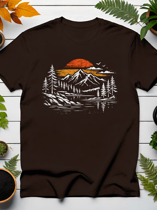 Warm Sky T-Shirt