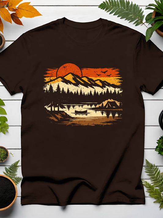 Warm Color's T-Shirt