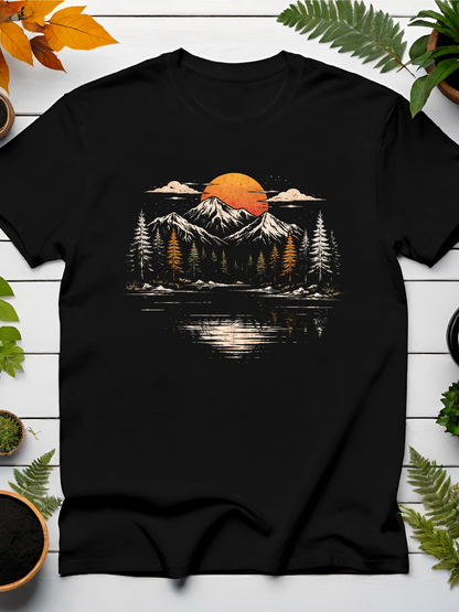 Reflecting Peaks T-Shirt