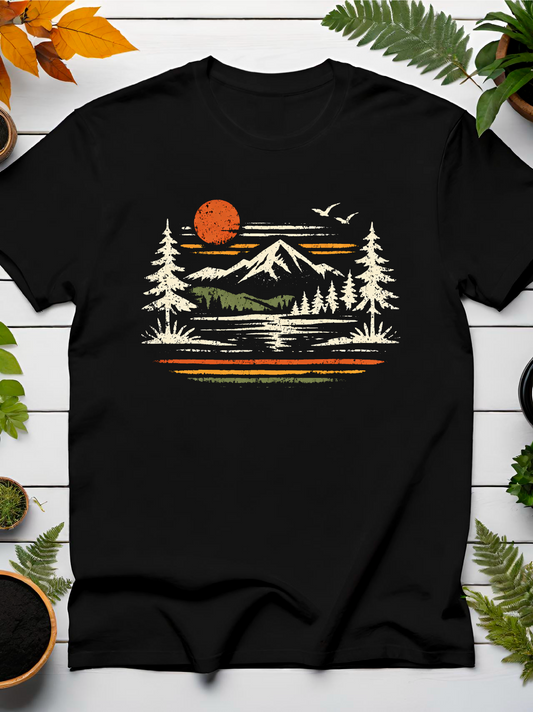 Warmth Vibe T-Shirt