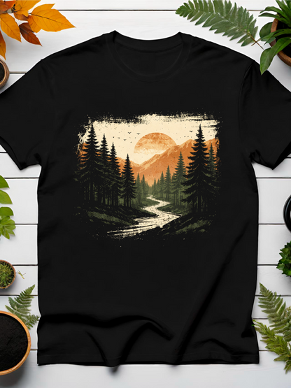 Winding Stream T-Shirt