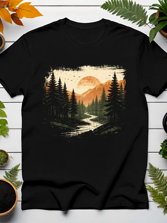 Winding Stream T-Shirt
