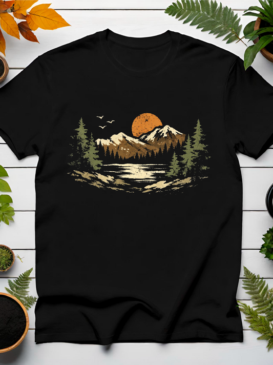 Earthly Colors T-Shirt