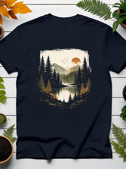 Lake Wild T-Shirt