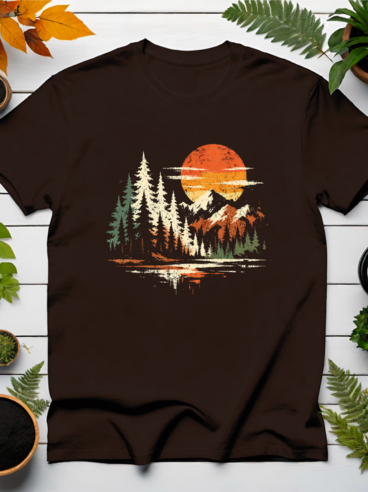 Red Sun T-Shirt