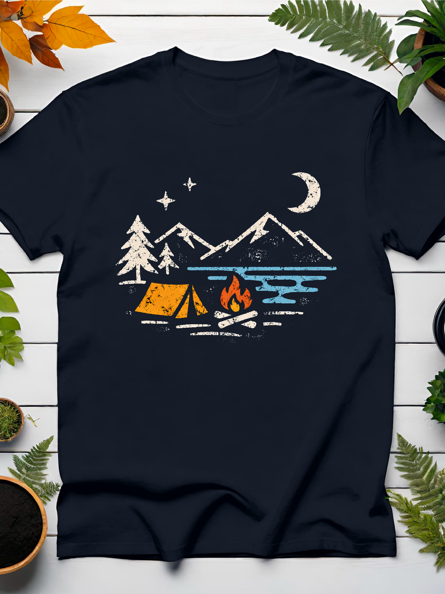 Night FIre T-Shirt