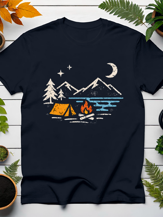 Night FIre T-Shirt