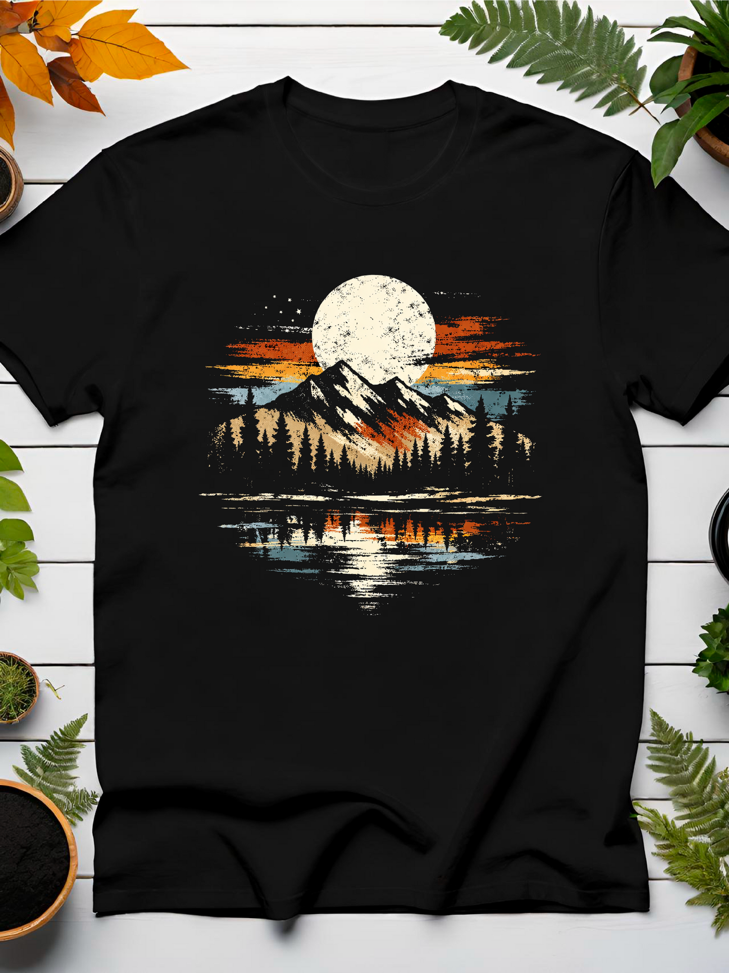 Vibe Sky T-Shirt