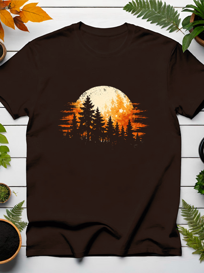 Rough Sunset T-Shirt