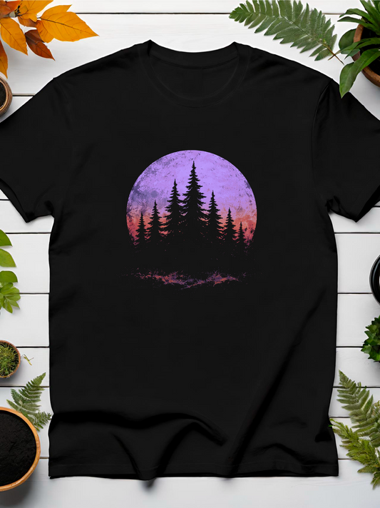 Violet Moon T-Shirt
