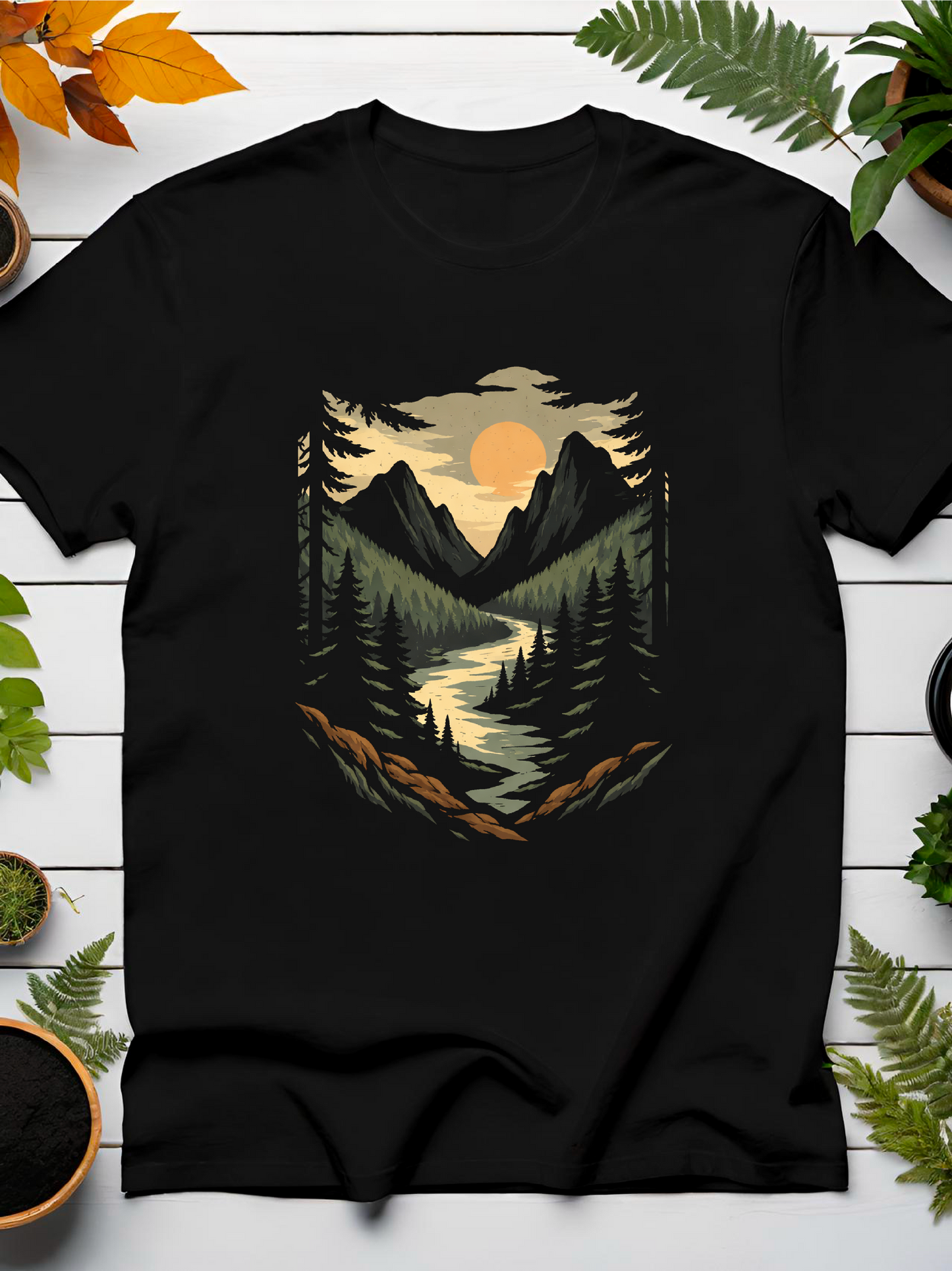 Winding Creek T-Shirt