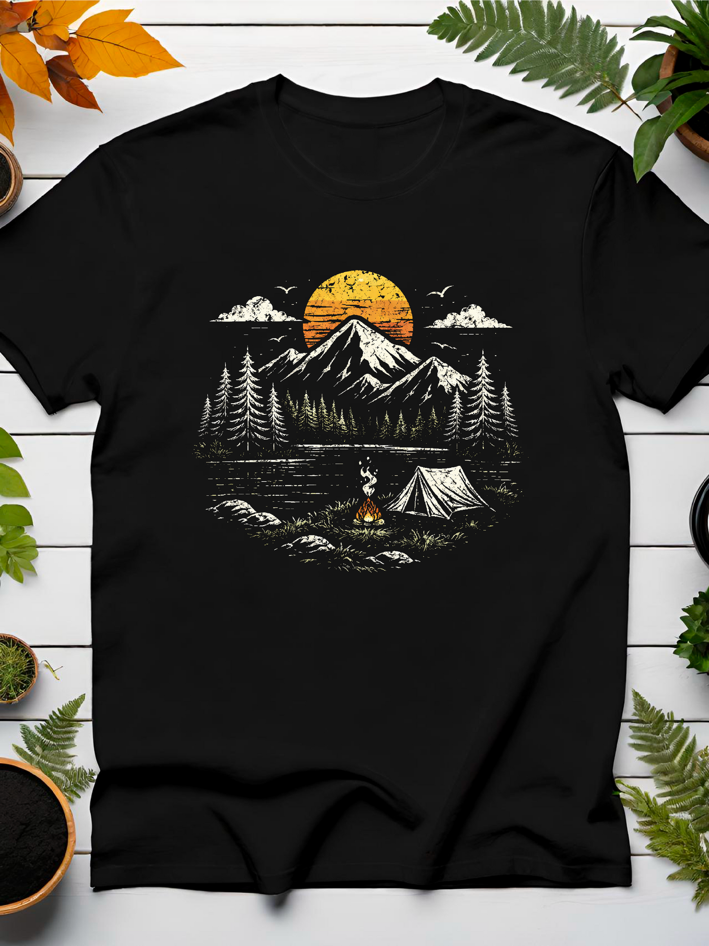 Journey's End T-Shirt