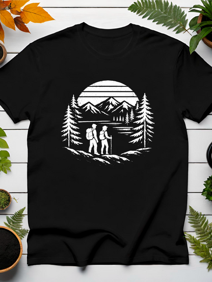 Hiker's Path T-Shirt