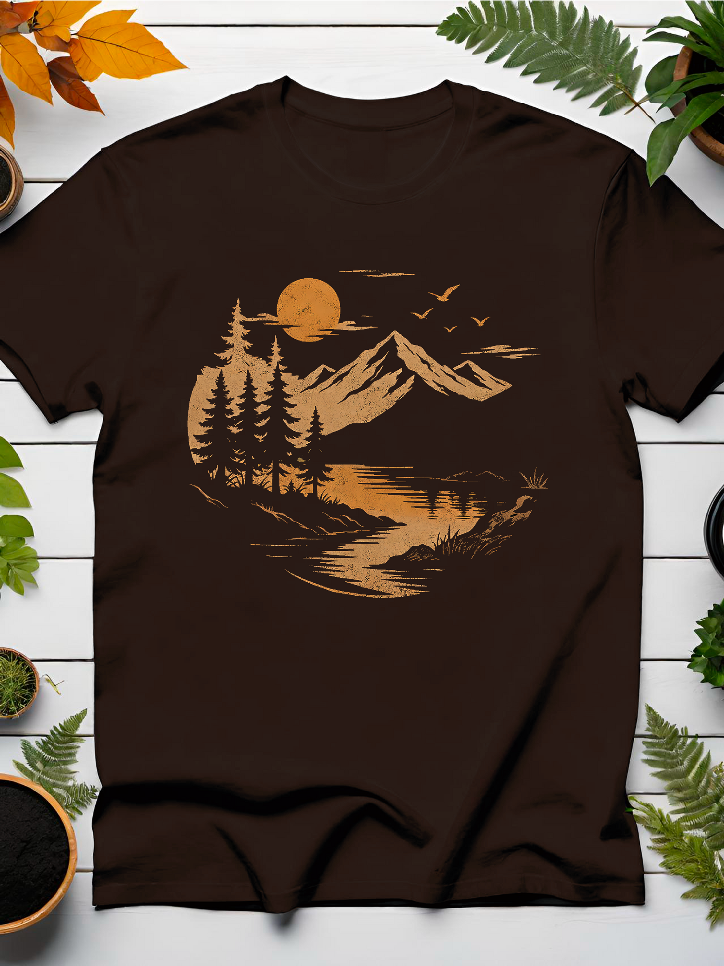 Bronze Valley T-Shirt