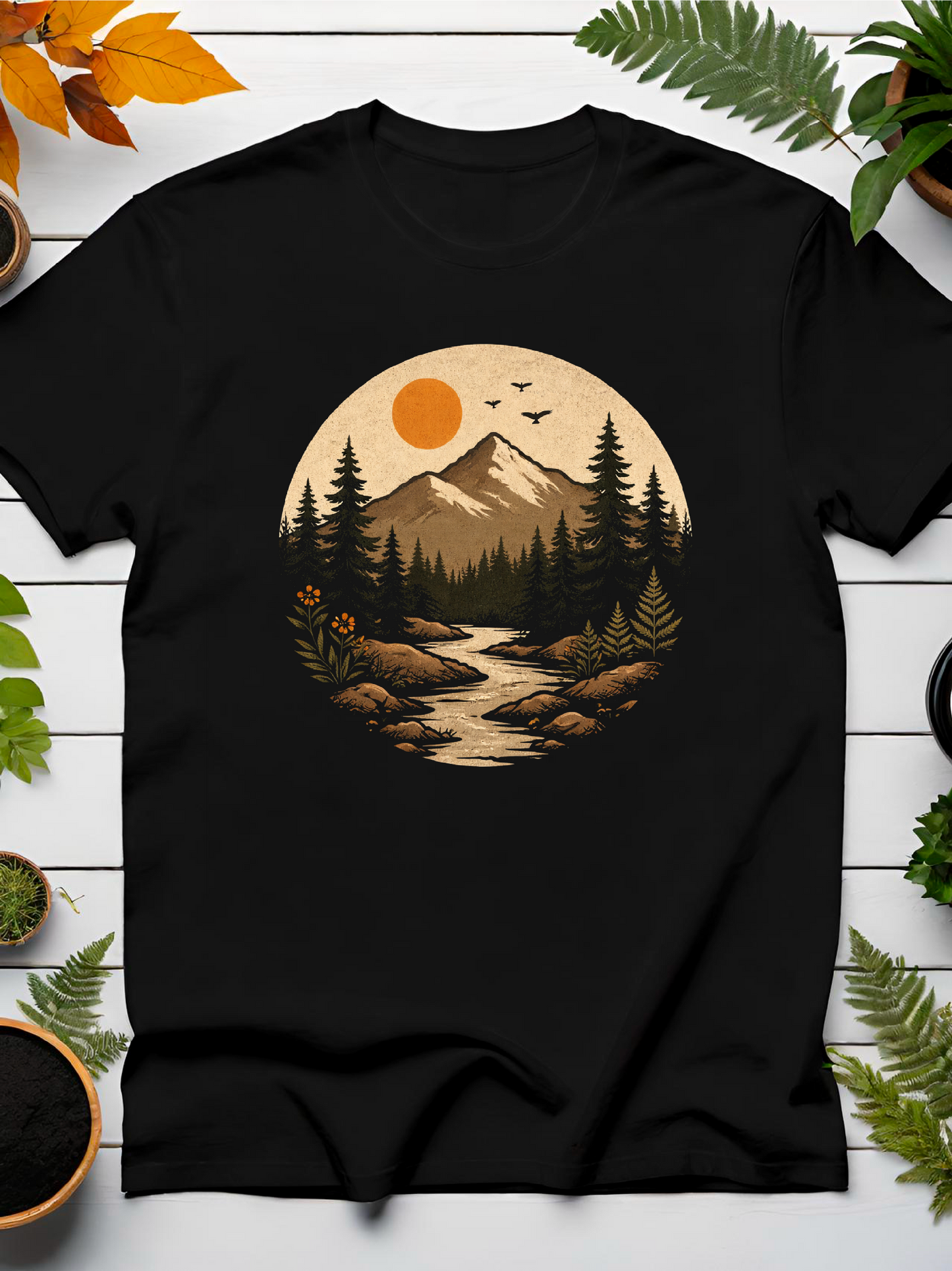 Mountain Creek T-Shirt
