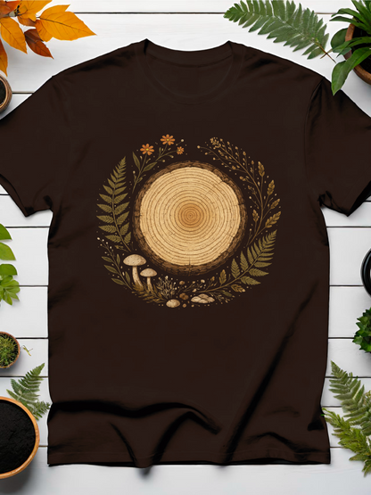 Flora Elements T-Shirt