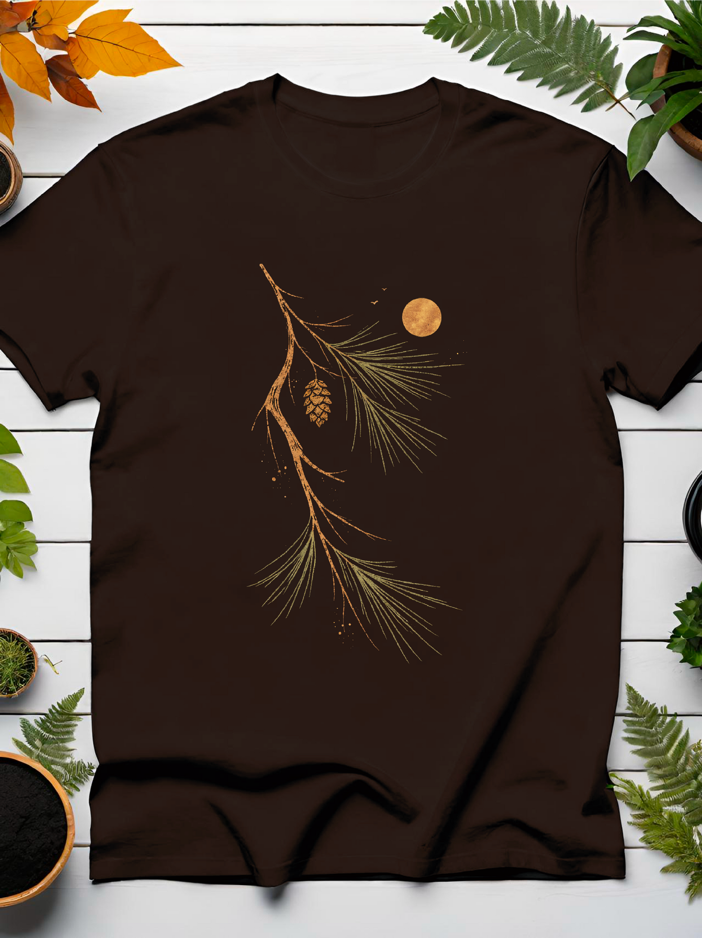 Pine Needles T-Shirt