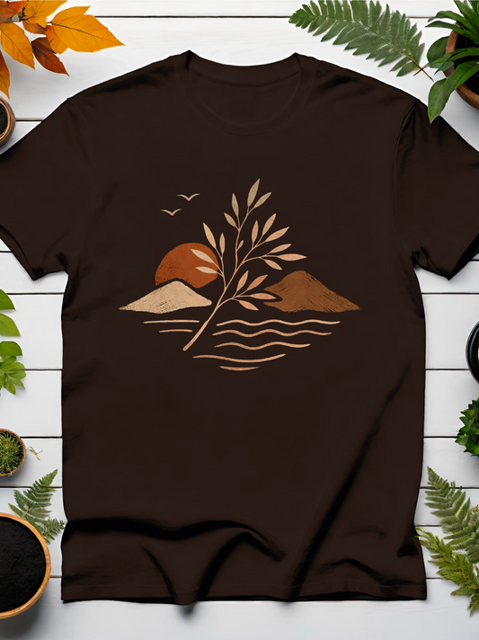 Warm Branch T-Shirt