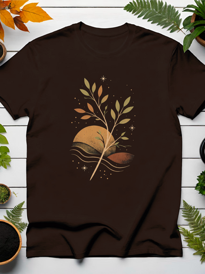 Nature Galaxy 2 T-Shirt