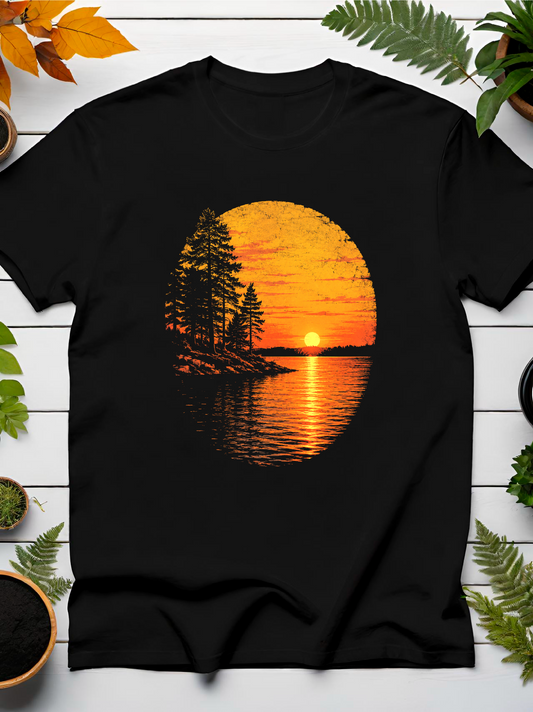 Red Rise T-Shirt