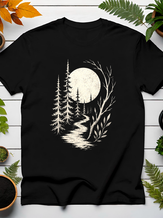 Moon Trail T-Shirt
