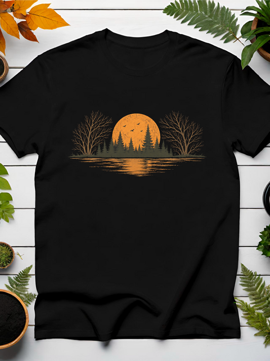Golden Still T-Shirt