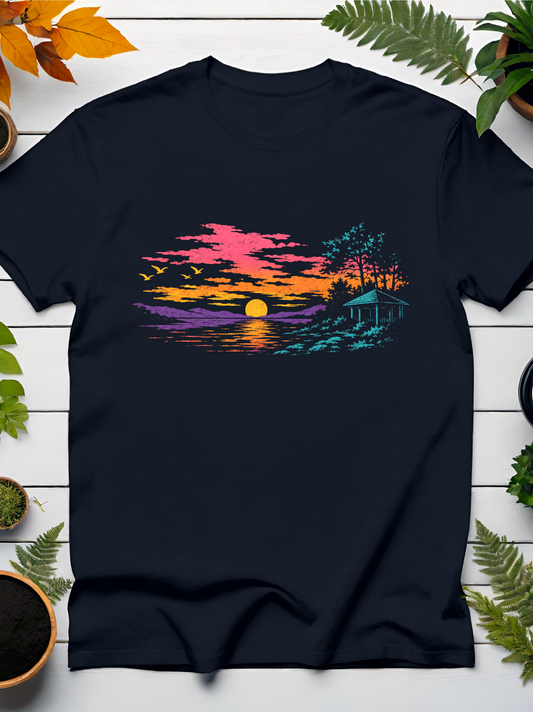 Vibrant Set T-Shirt
