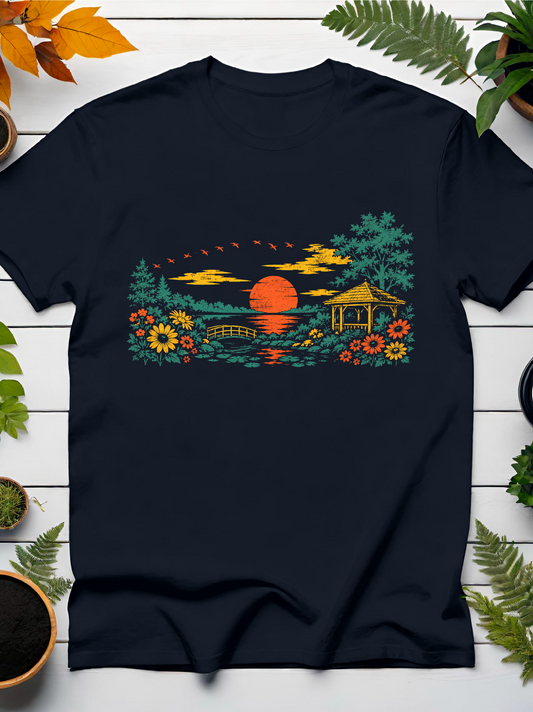 Lake Garden T-Shirt